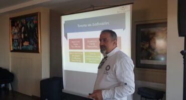 Nikos Zantis - Teaching - Training
