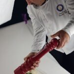 Nikos Zantis master chef Cyprus